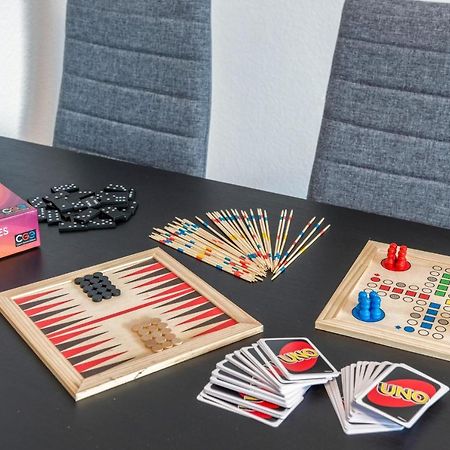 Apartment Neunzehn Stockach Eksteriør billede