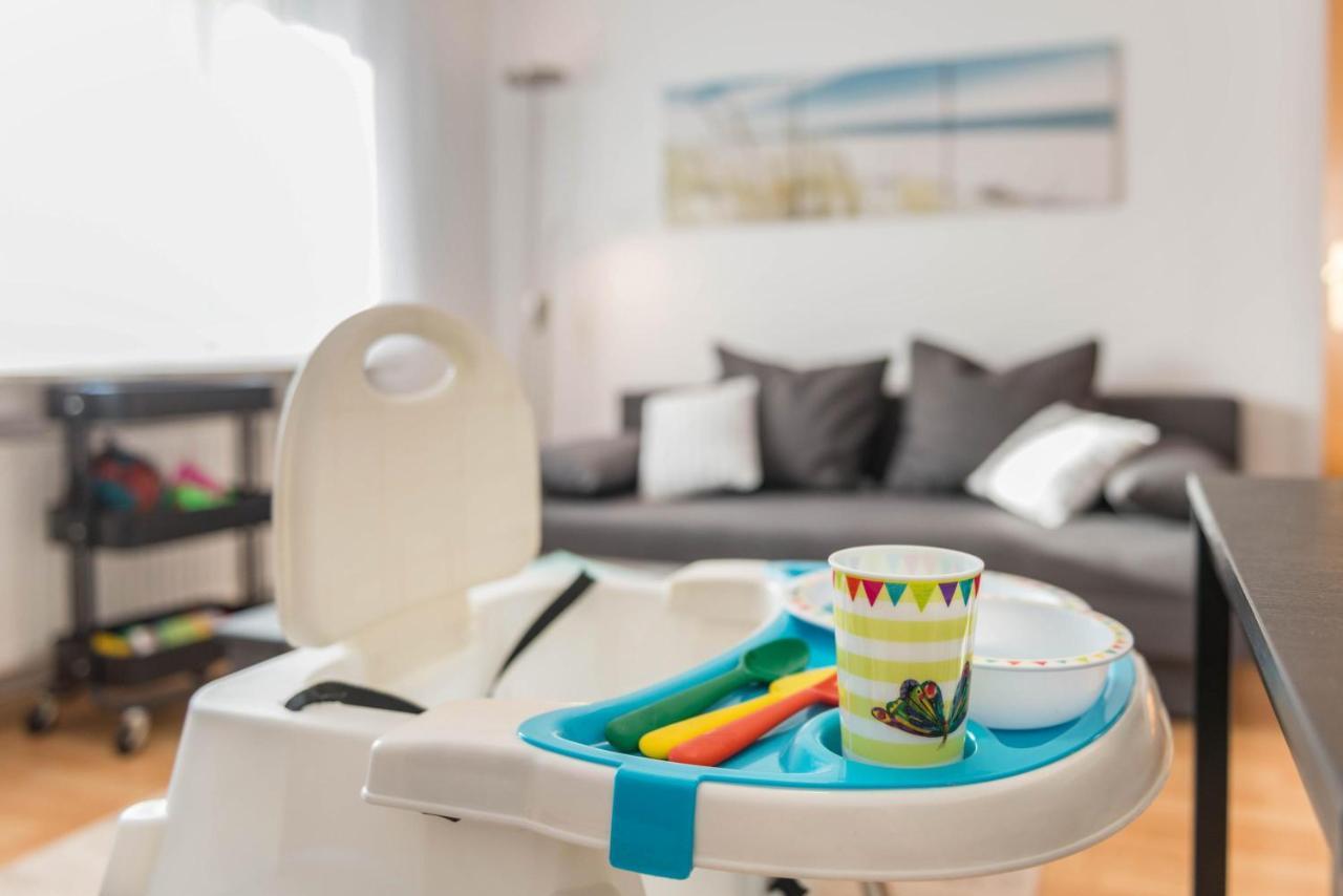 Apartment Neunzehn Stockach Eksteriør billede