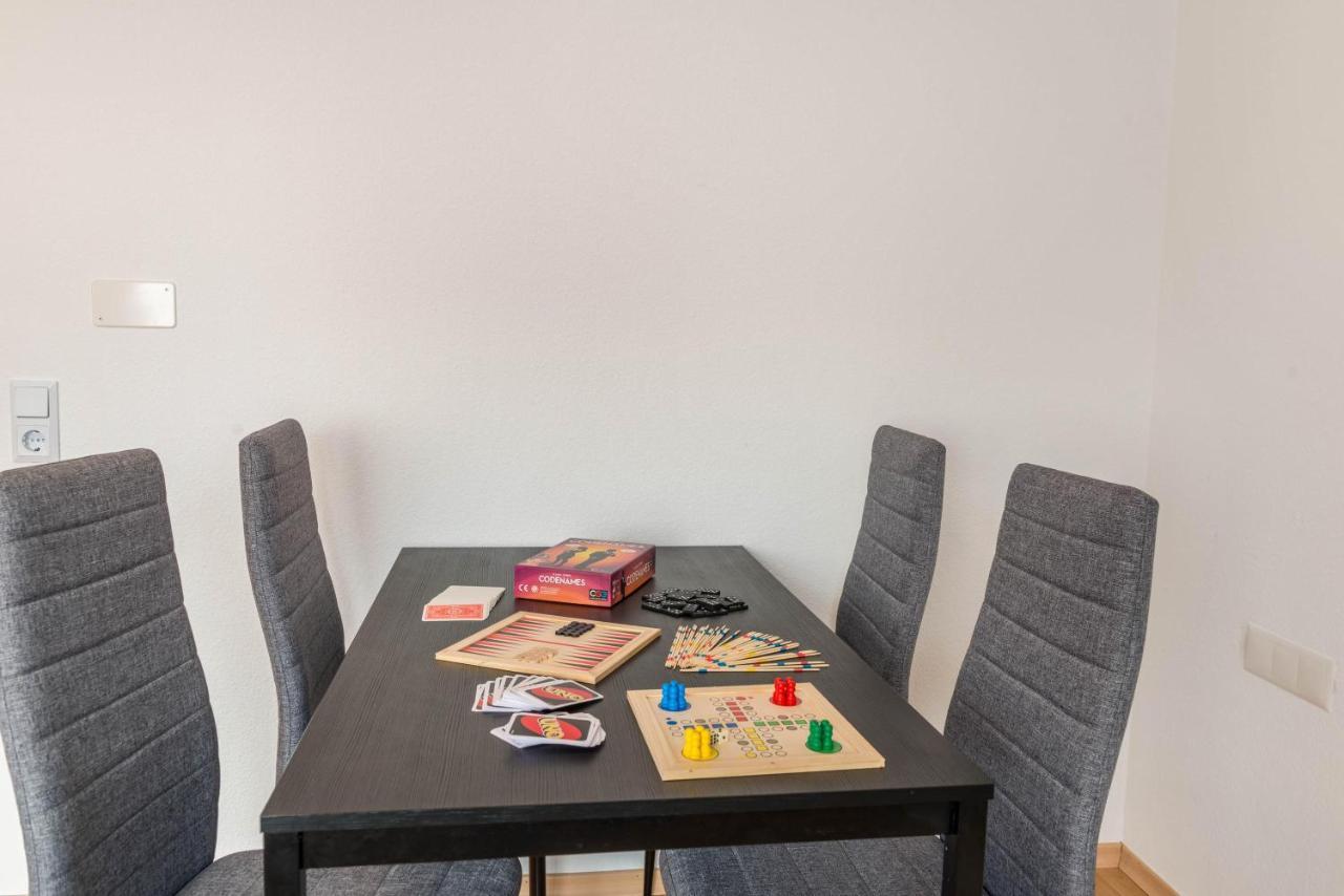 Apartment Neunzehn Stockach Eksteriør billede