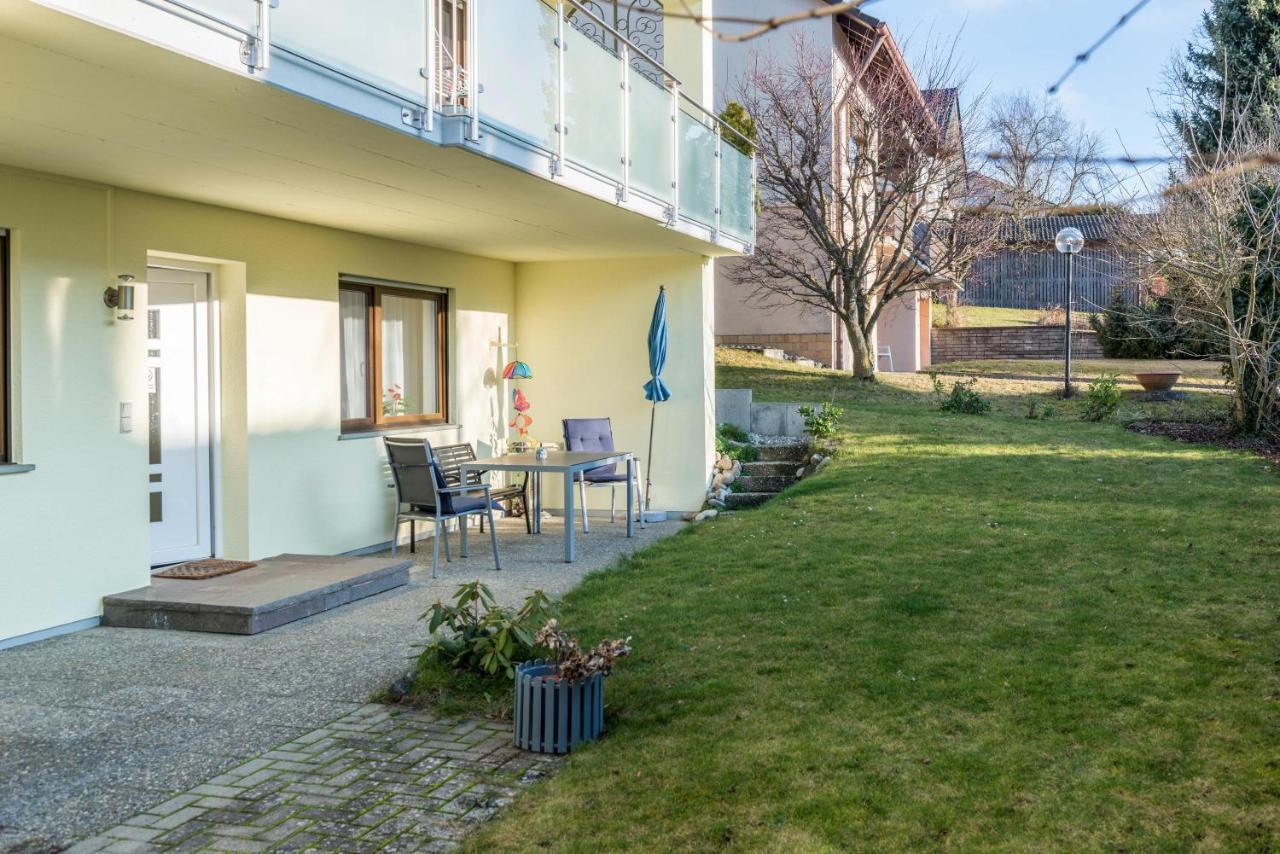 Apartment Neunzehn Stockach Eksteriør billede