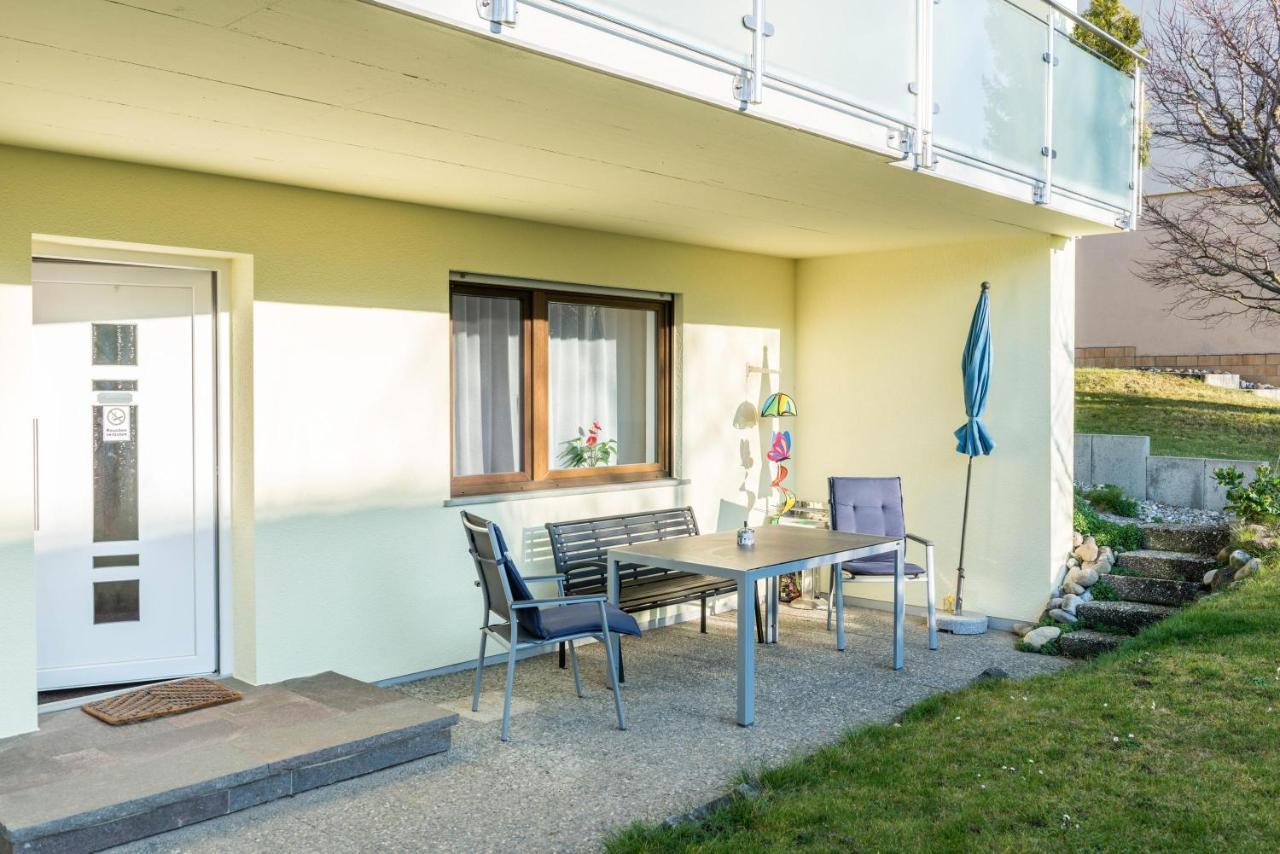 Apartment Neunzehn Stockach Eksteriør billede