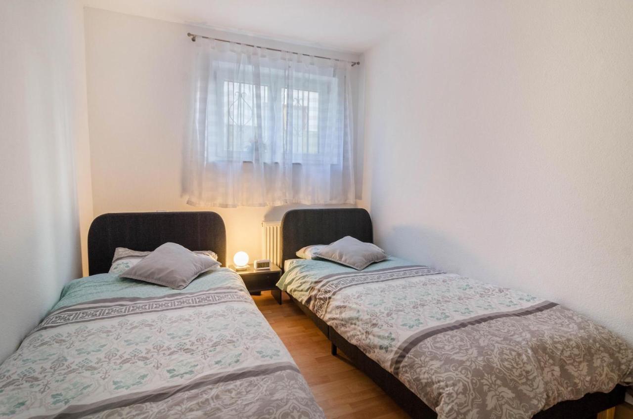 Apartment Neunzehn Stockach Eksteriør billede